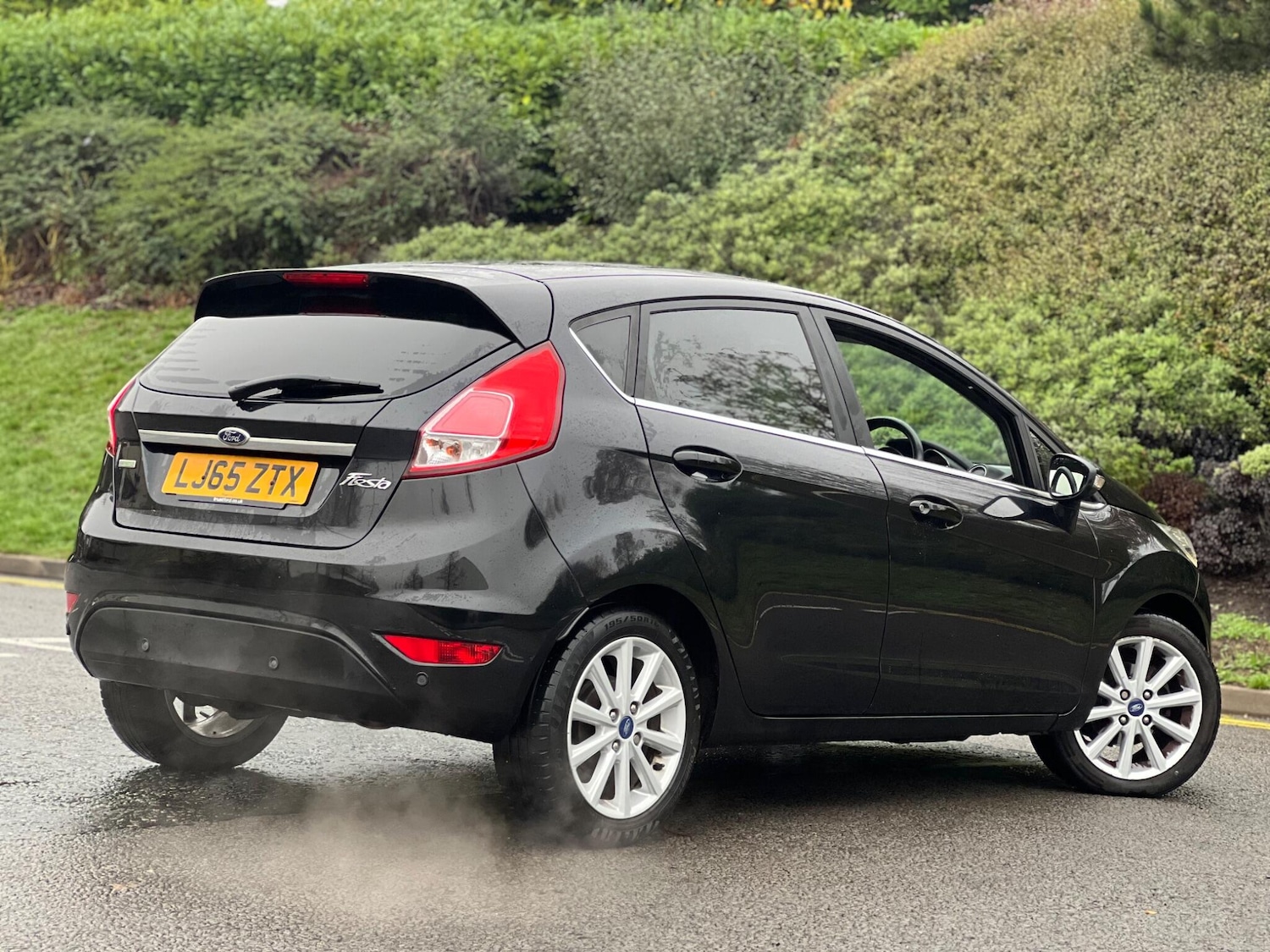 Used Ford Fiesta 2015 for sale - 76561485: Photo 8