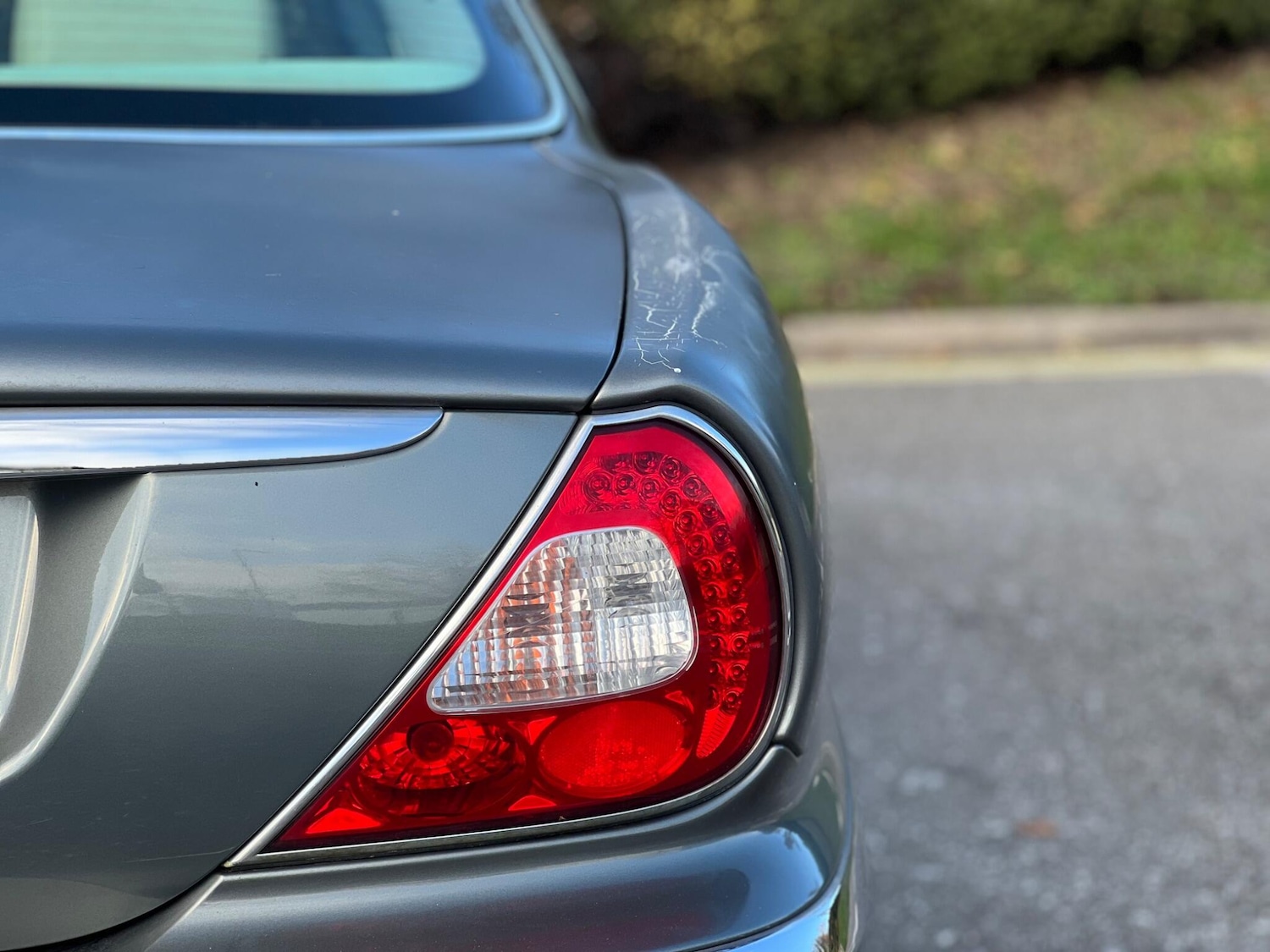 Used Jaguar XJ 2003 for sale - 76645197: Photo 11