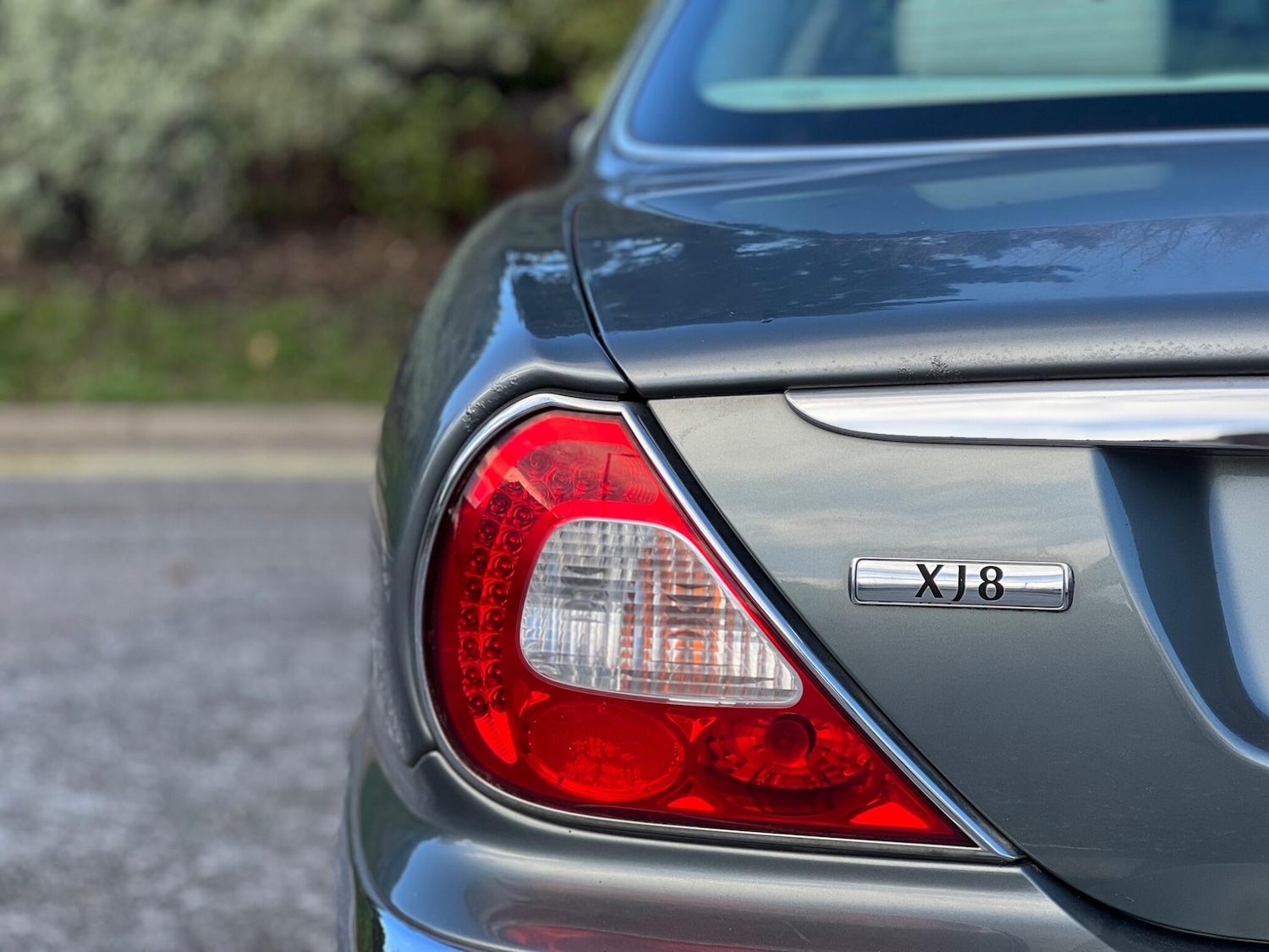 Used Jaguar XJ 2003 for sale - 76645197: Photo 13