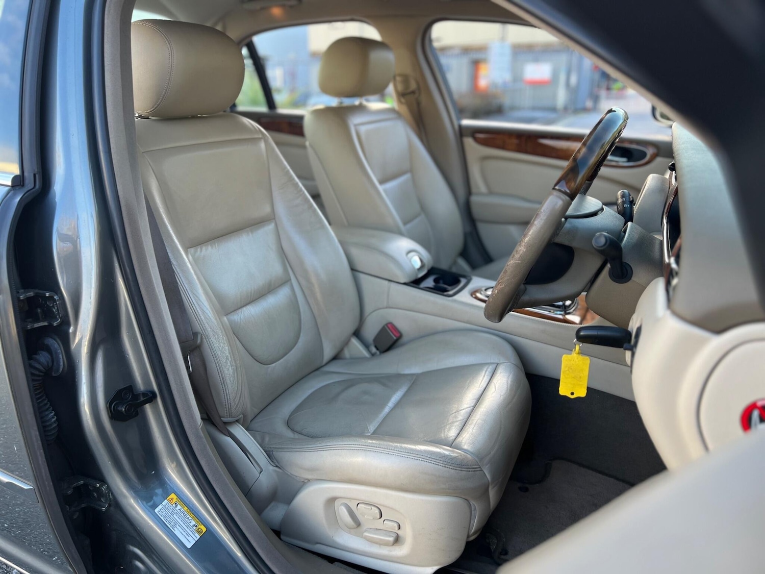 Used Jaguar XJ 2003 for sale - 76645197: Photo 18