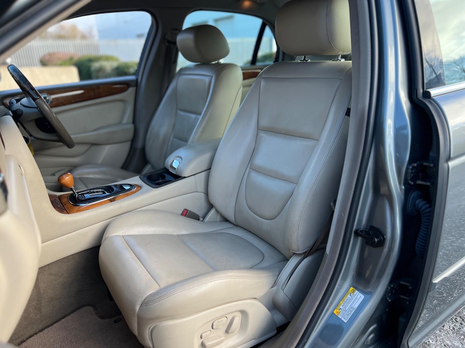 Used Jaguar XJ 2003 for sale - 76645197: Photo 20