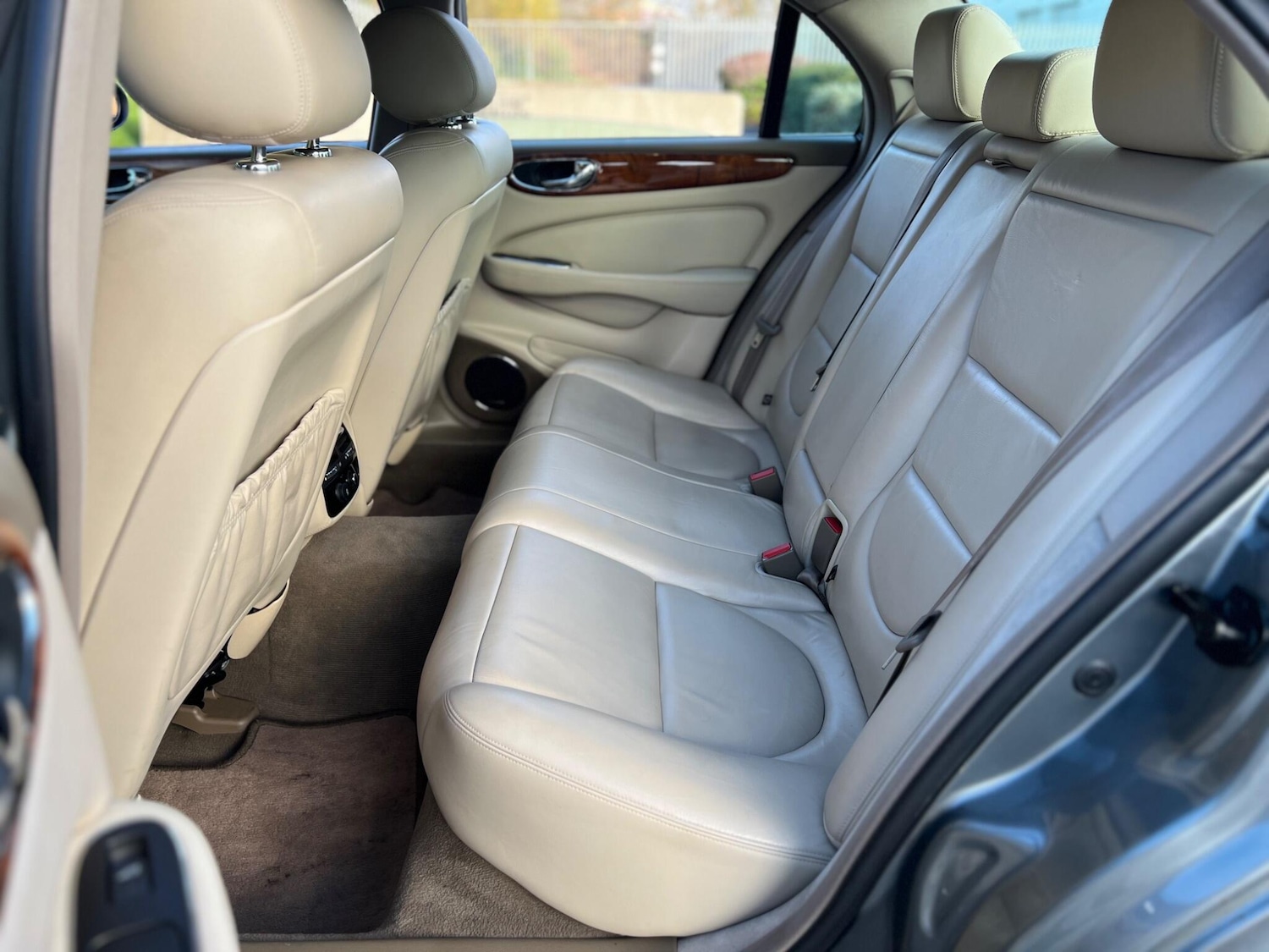 Used Jaguar XJ 2003 for sale - 76645197: Photo 22