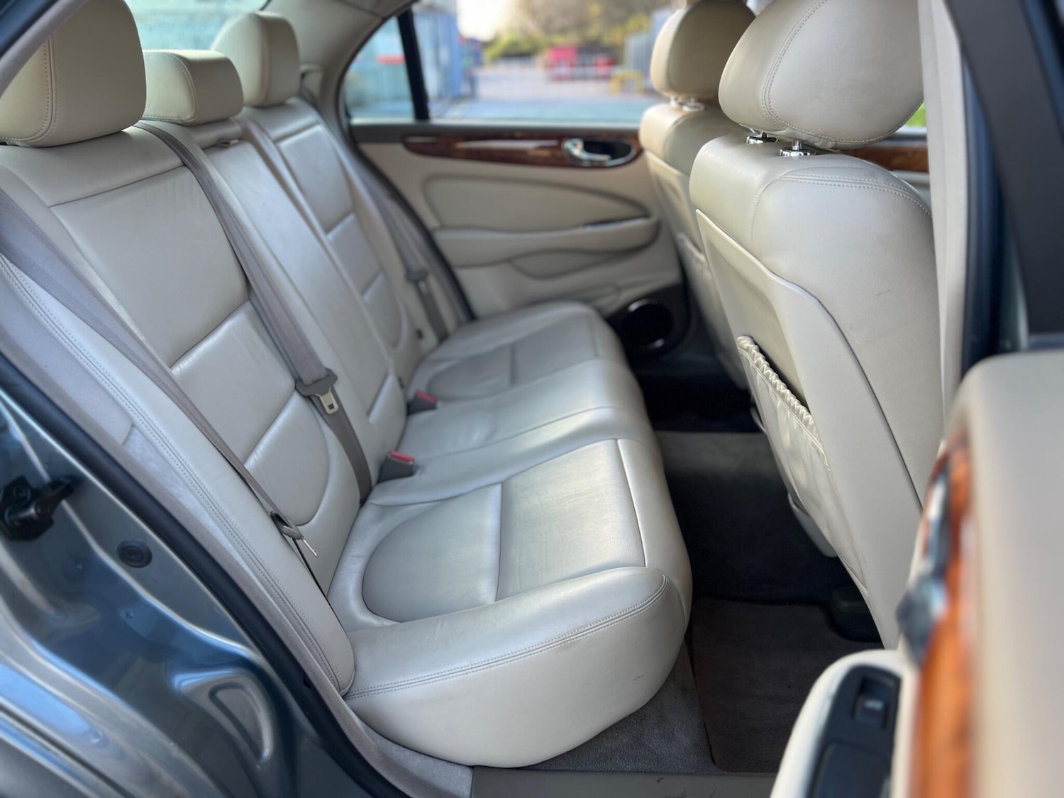 Used Jaguar XJ 2003 for sale - 76645197: Photo 25