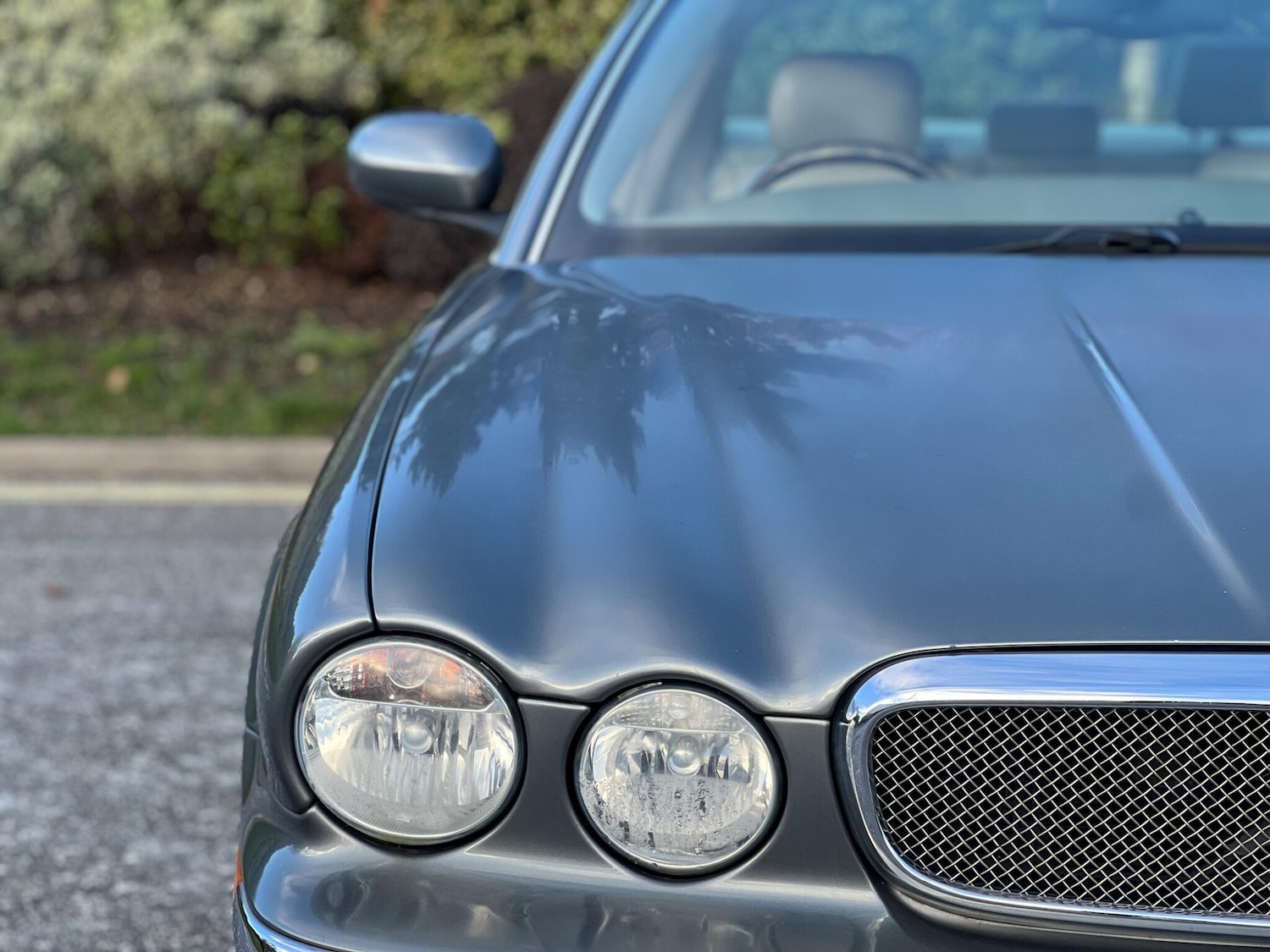 Used Jaguar XJ 2003 for sale - 76645197: Photo 32