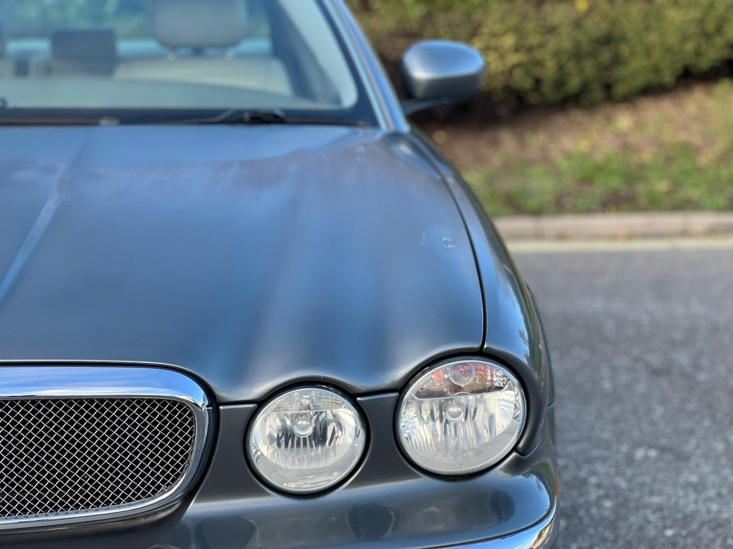 Used Jaguar XJ 2003 for sale - 76645197: Photo 33