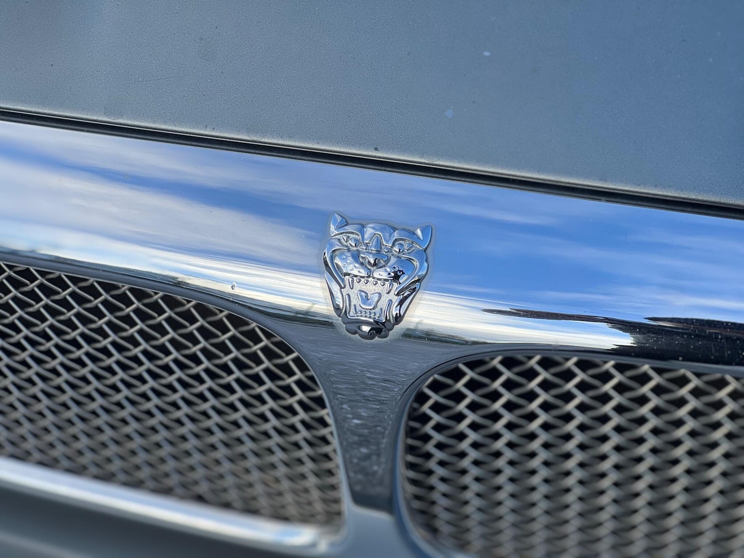 Used Jaguar XJ 2003 for sale - 76645197: Photo 34