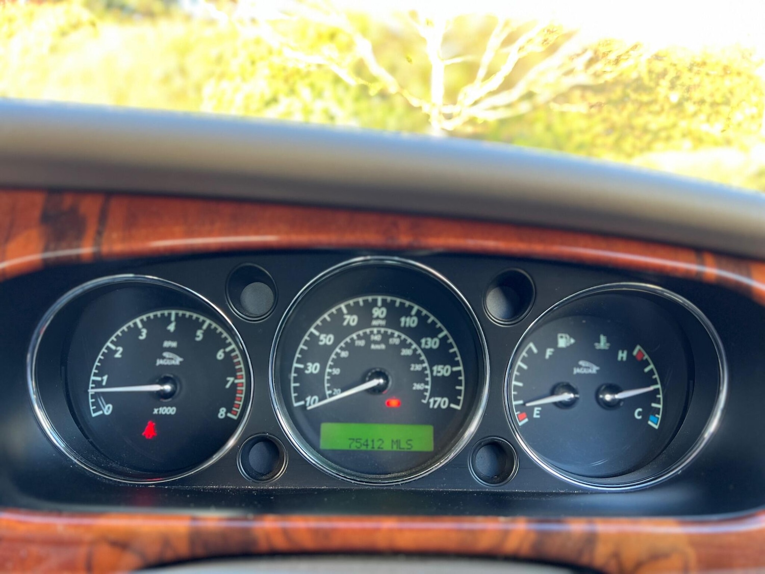 Used Jaguar XJ 2003 for sale - 76645197: Photo 8