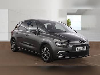 Used Citroen C4 Picasso 2018 for sale - 79726833: Photo