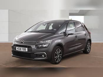 Used Citroen C4 Picasso 2018 for sale - 79726833: Photo
