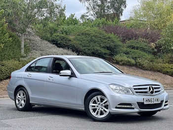 Used Mercedes-Benz C-Class 2013 for sale - 75600404: Photo