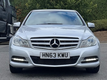 Used Mercedes-Benz C-Class 2013 for sale - 75600404: Photo