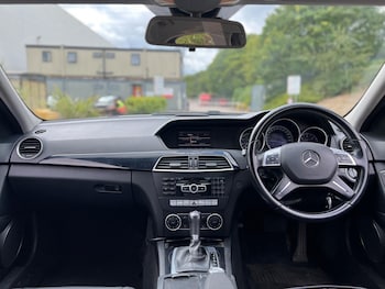 Used Mercedes-Benz C-Class 2013 for sale - 75600404: Photo