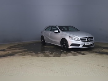 Used Mercedes-Benz A-Class 2014 for sale - 77523693: Photo