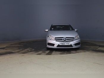 Used Mercedes-Benz A-Class 2014 for sale - 77523693: Photo