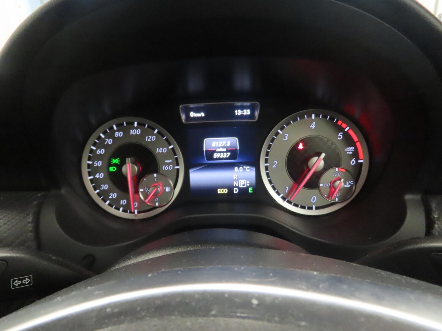 Used Mercedes-Benz A-Class 2014 for sale - 77523693: Photo 4