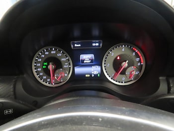 Used Mercedes-Benz A-Class 2014 for sale - 77523693: Photo