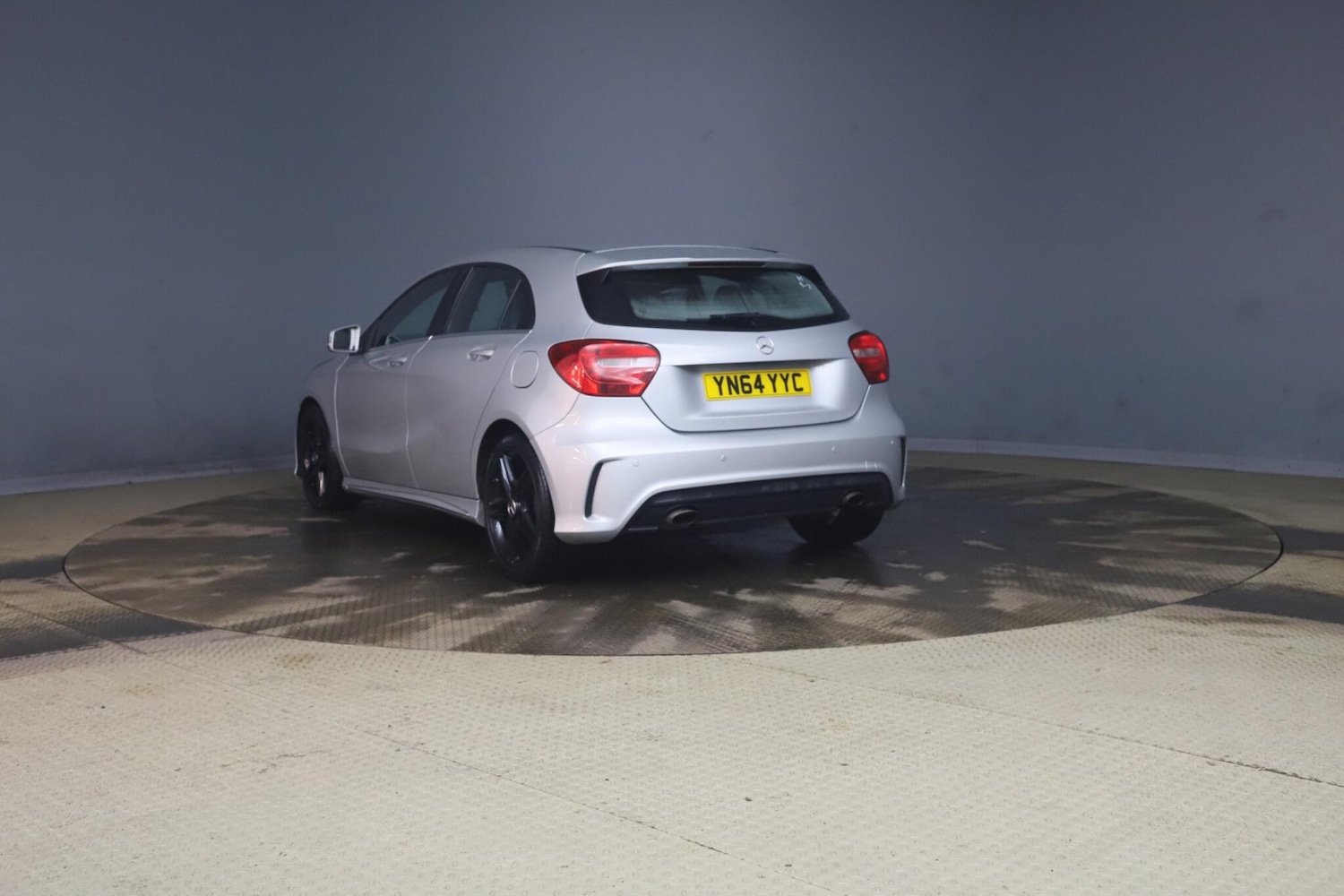 Used Mercedes-Benz A-Class 2014 for sale - 77523693: Photo 6