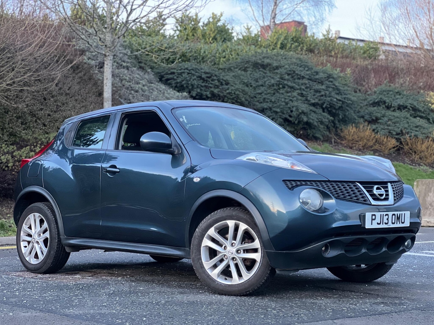 Used Nissan Juke 2013 for sale - 77305049: Photo 1