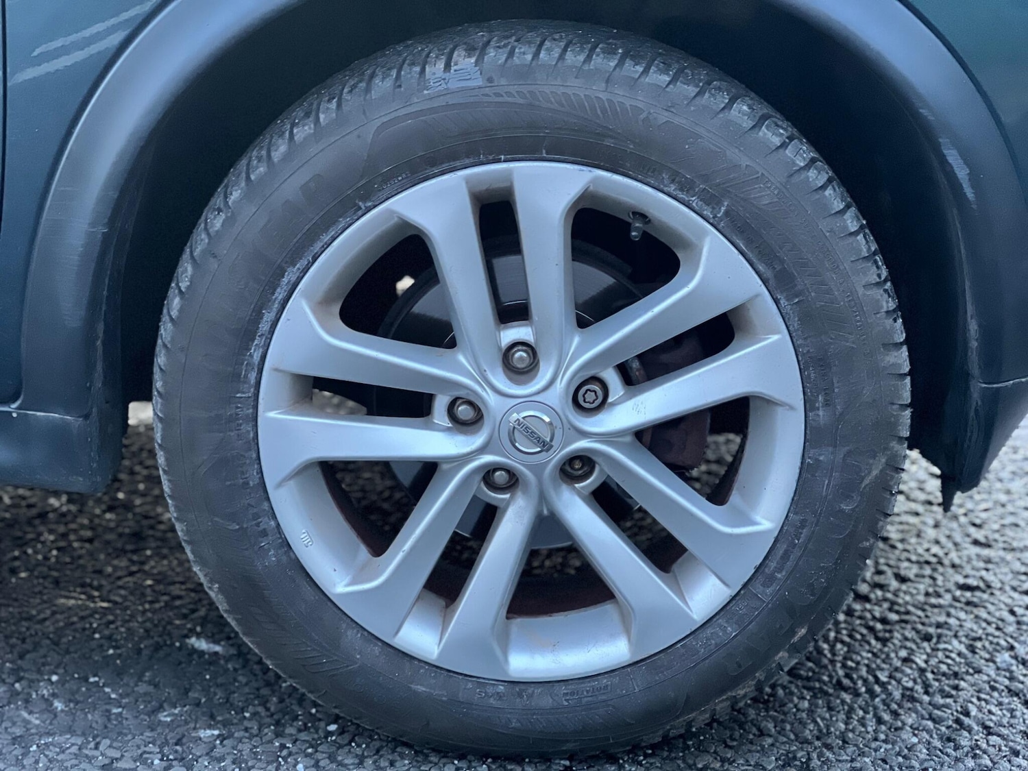 Used Nissan Juke 2013 for sale - 77305049: Photo 19