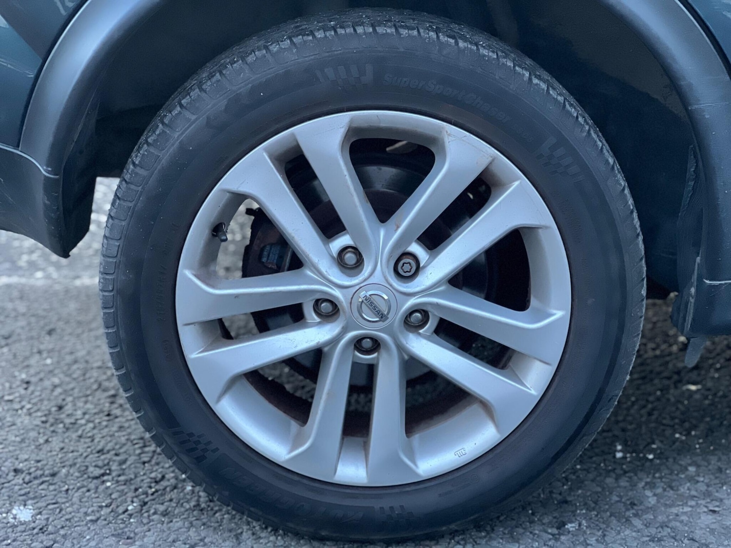 Used Nissan Juke 2013 for sale - 77305049: Photo 20