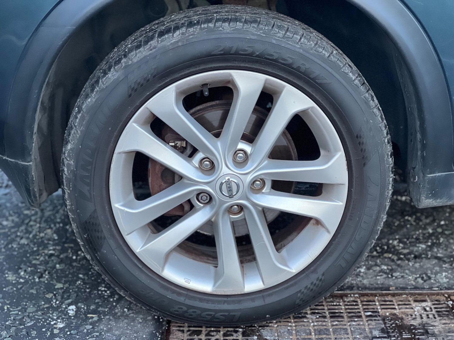 Used Nissan Juke 2013 for sale - 77305049: Photo 21