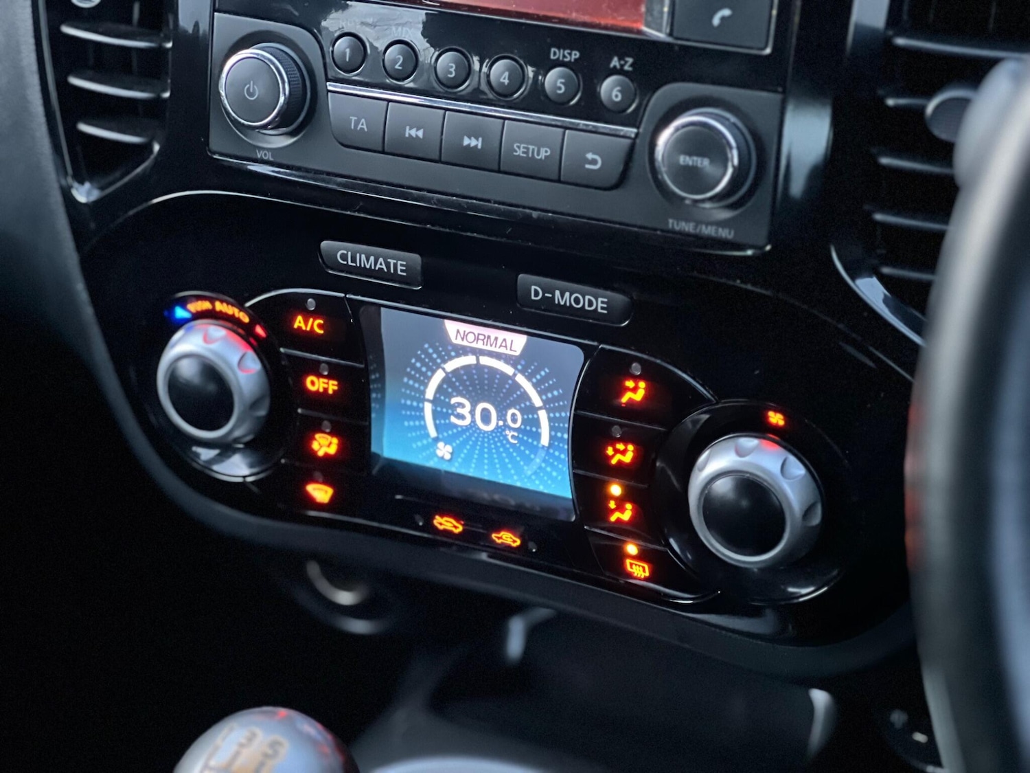 Used Nissan Juke 2013 for sale - 77305049: Photo 24