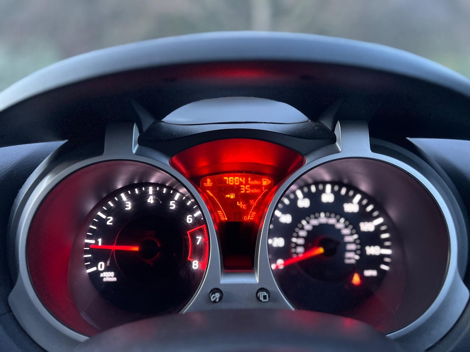 Used Nissan Juke 2013 for sale - 77305049: Photo 25