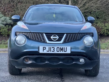 Used Nissan Juke 2013 for sale - 77305049: Photo