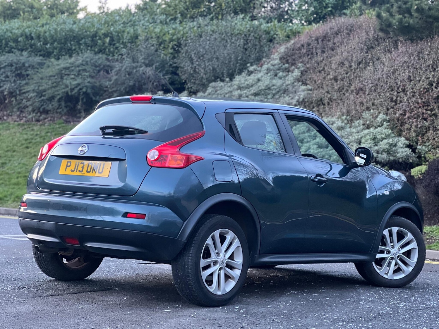 Used Nissan Juke 2013 for sale - 77305049: Photo 38