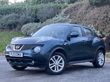 Used Nissan Juke 2013 for sale - 77305049: Photo