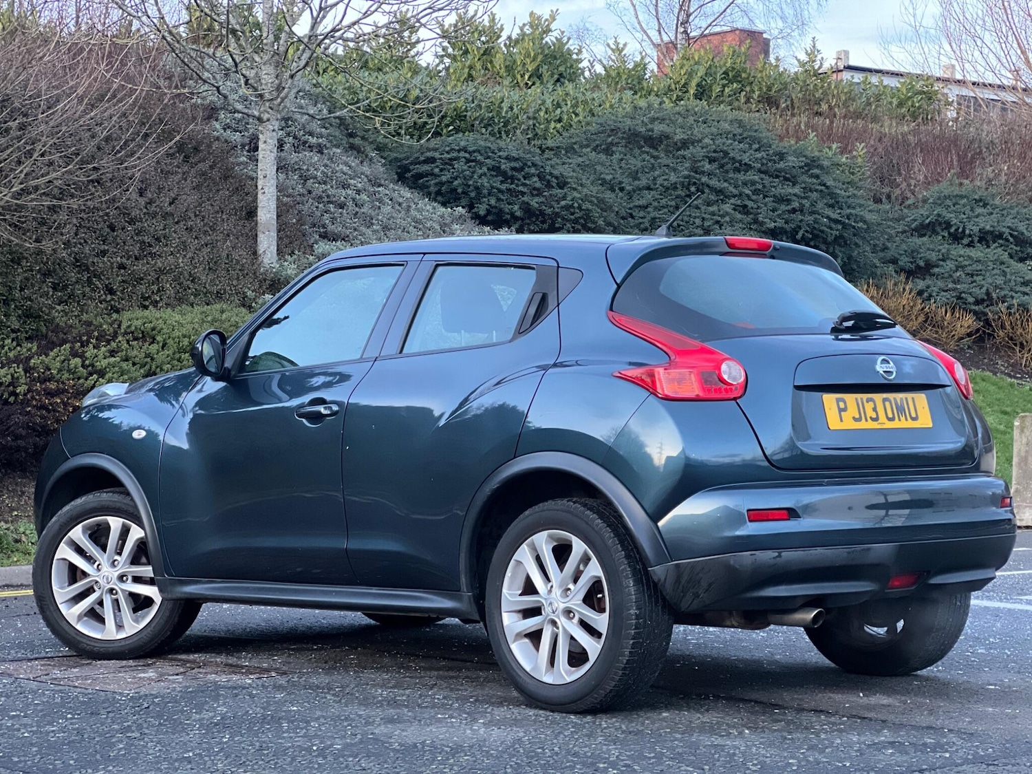 Used Nissan Juke 2013 for sale - 77305049: Photo 4