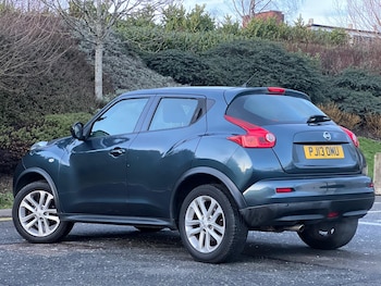 Used Nissan Juke 2013 for sale - 77305049: Photo