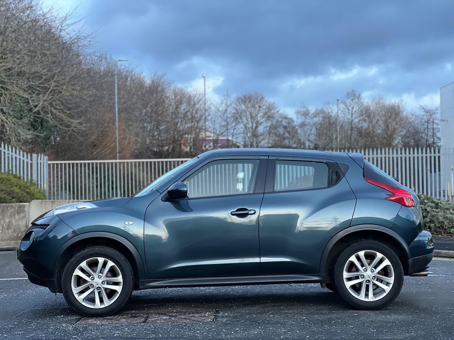 Used Nissan Juke 2013 for sale - 77305049: Photo 5