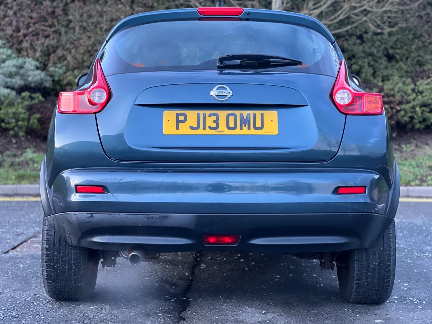 Used Nissan Juke 2013 for sale - 77305049: Photo 6