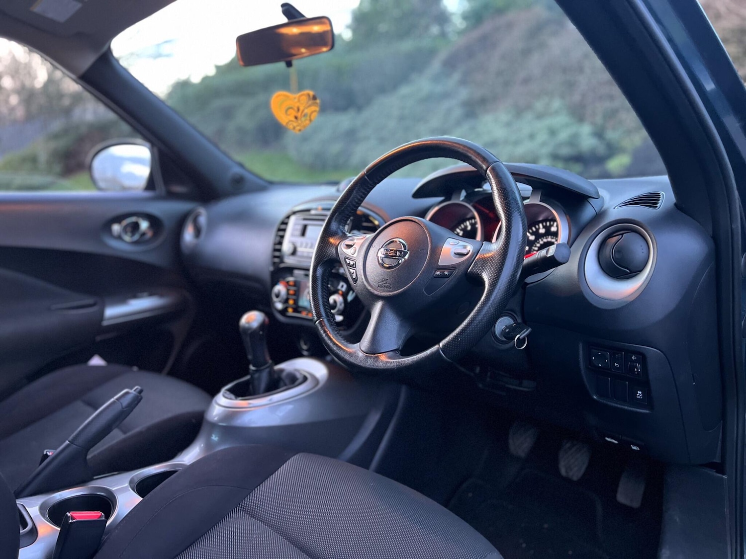 Used Nissan Juke 2013 for sale - 77305049: Photo 8