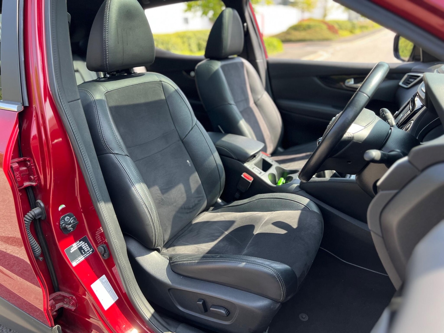 Vehicle 18