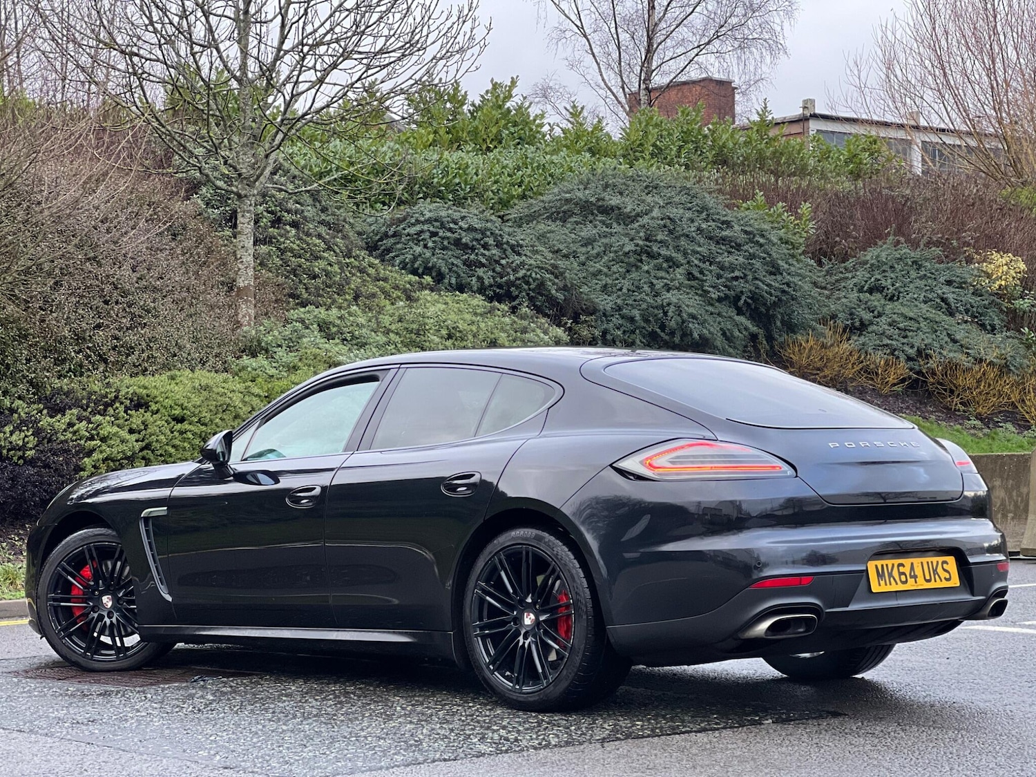 Used Porsche Panamera 2014 for sale - 77345414: Photo 14