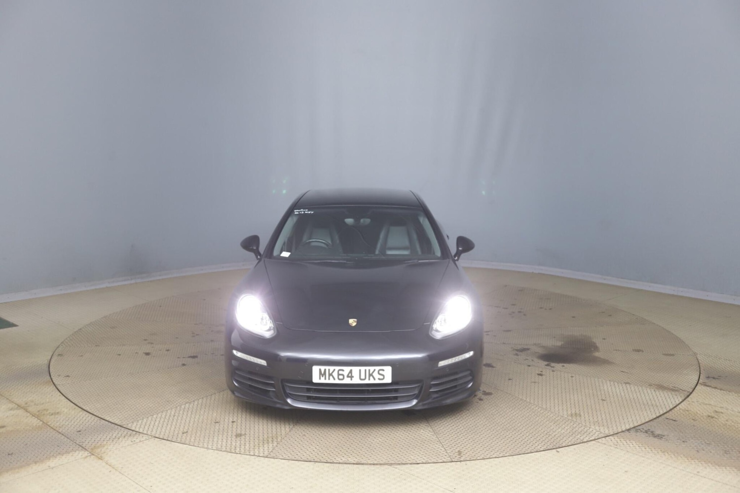 Used Porsche Panamera 2014 for sale - 77345414: Photo 2
