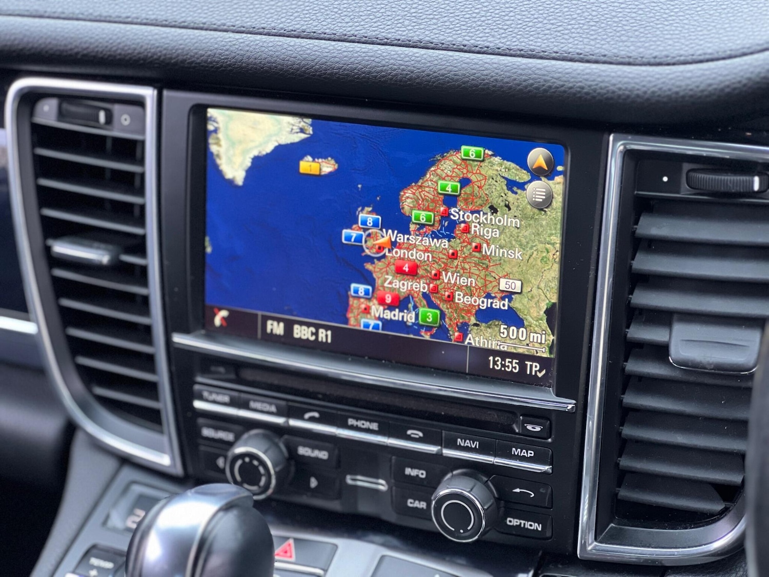 Used Porsche Panamera 2014 for sale - 77345414: Photo 29