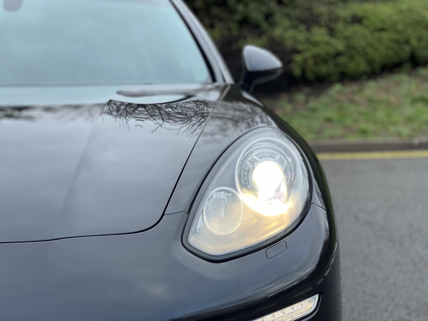 Used Porsche Panamera 2014 for sale - 77345414: Photo 34