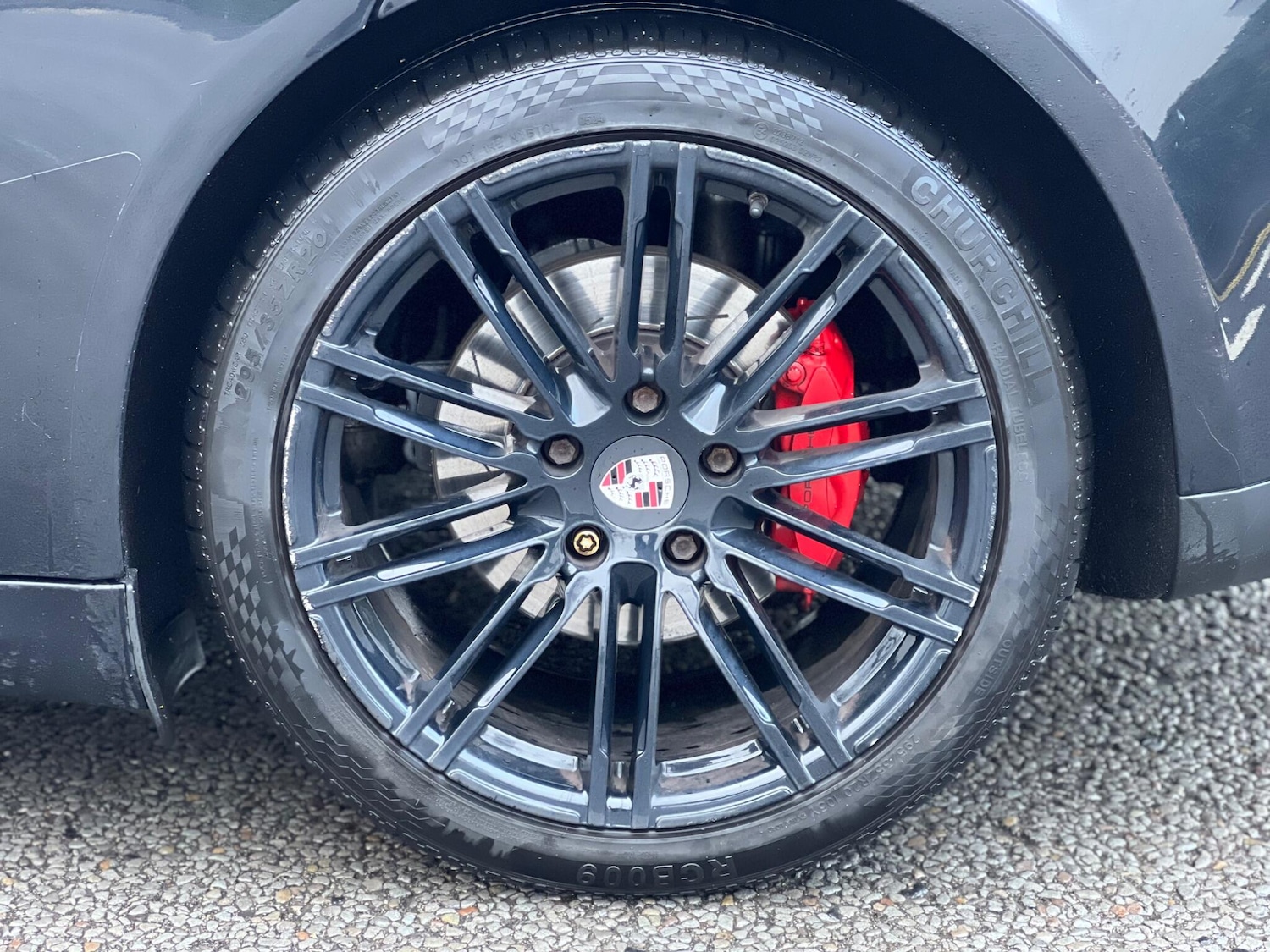 Used Porsche Panamera 2014 for sale - 77345414: Photo 39