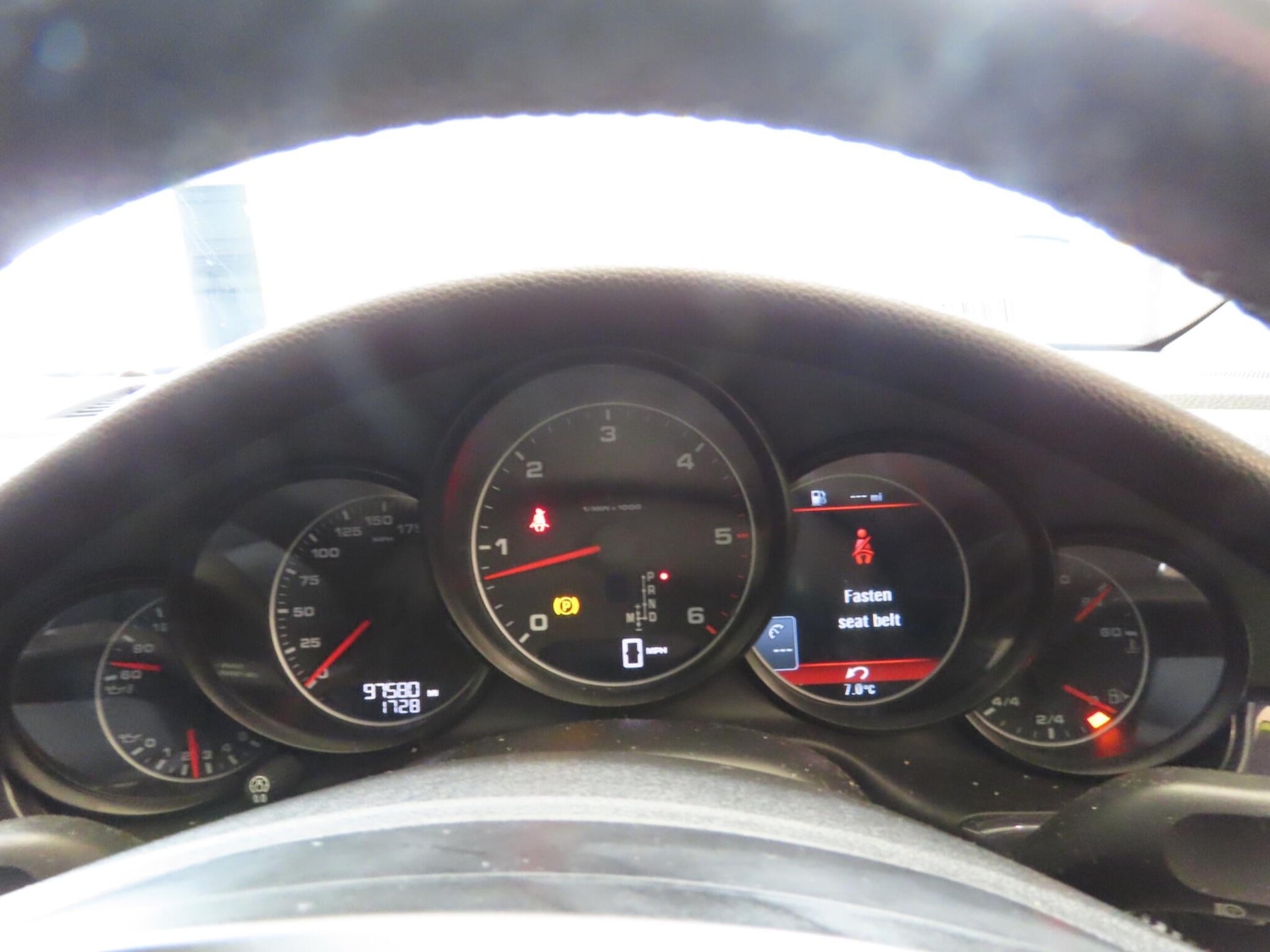 Used Porsche Panamera 2014 for sale - 77345414: Photo 4