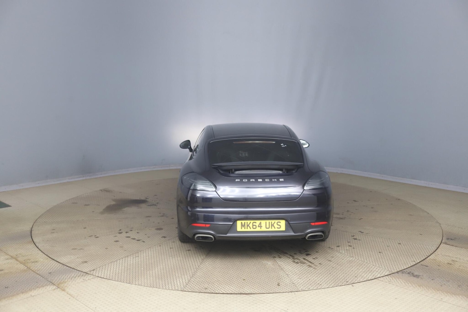 Used Porsche Panamera 2014 for sale - 77345414: Photo 8