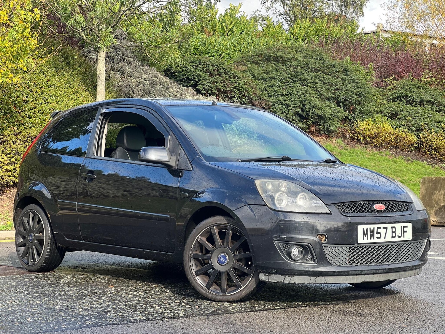 Used Ford Fiesta 2008 for sale - 76326655: Photo 1