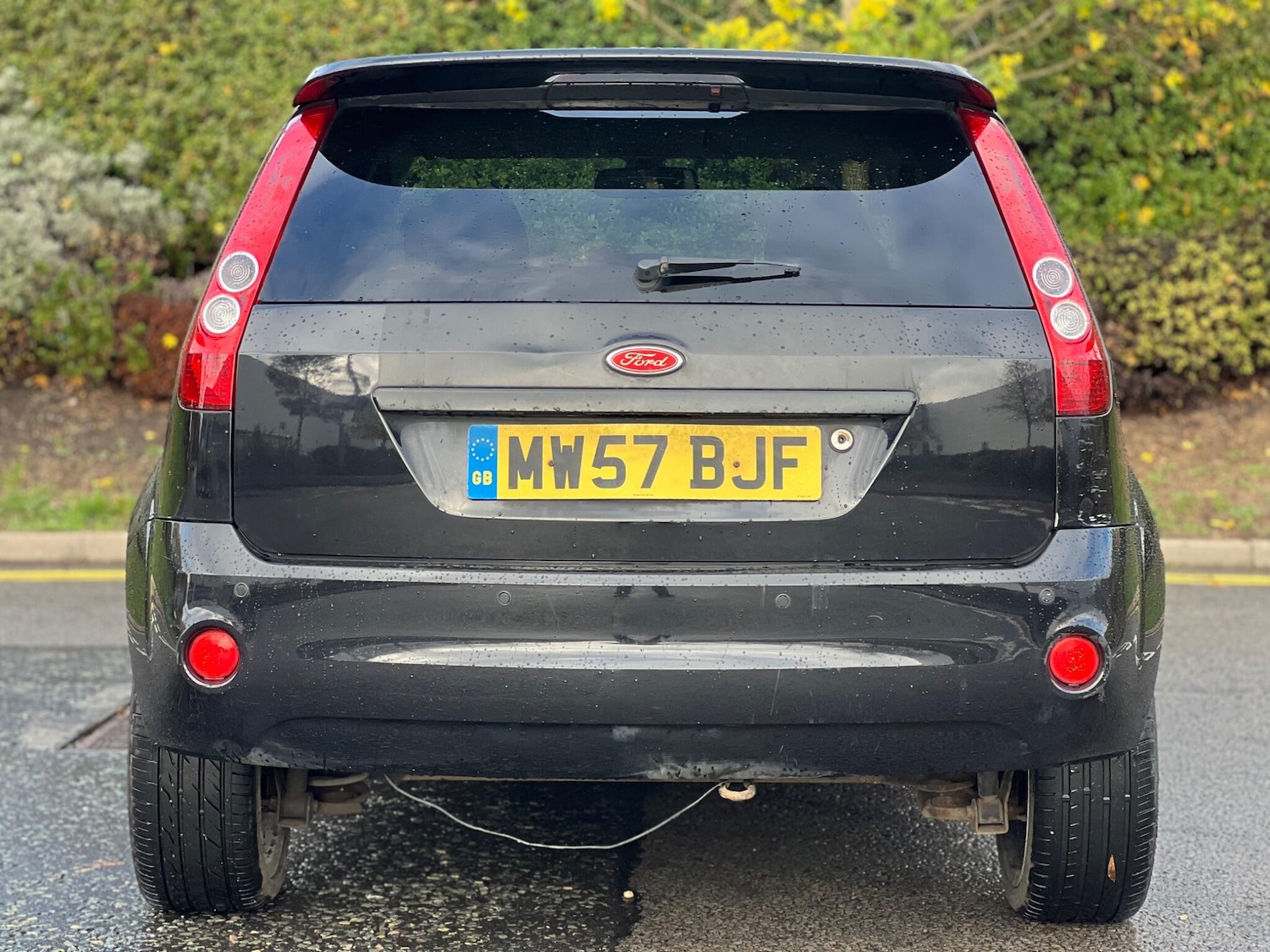 Used Ford Fiesta 2008 for sale - 76326655: Photo 11