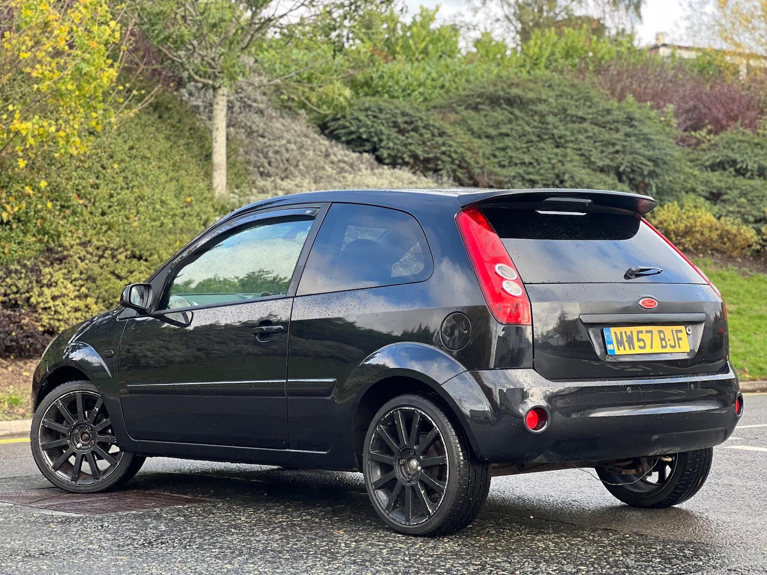 Used Ford Fiesta 2008 for sale - 76326655: Photo 13