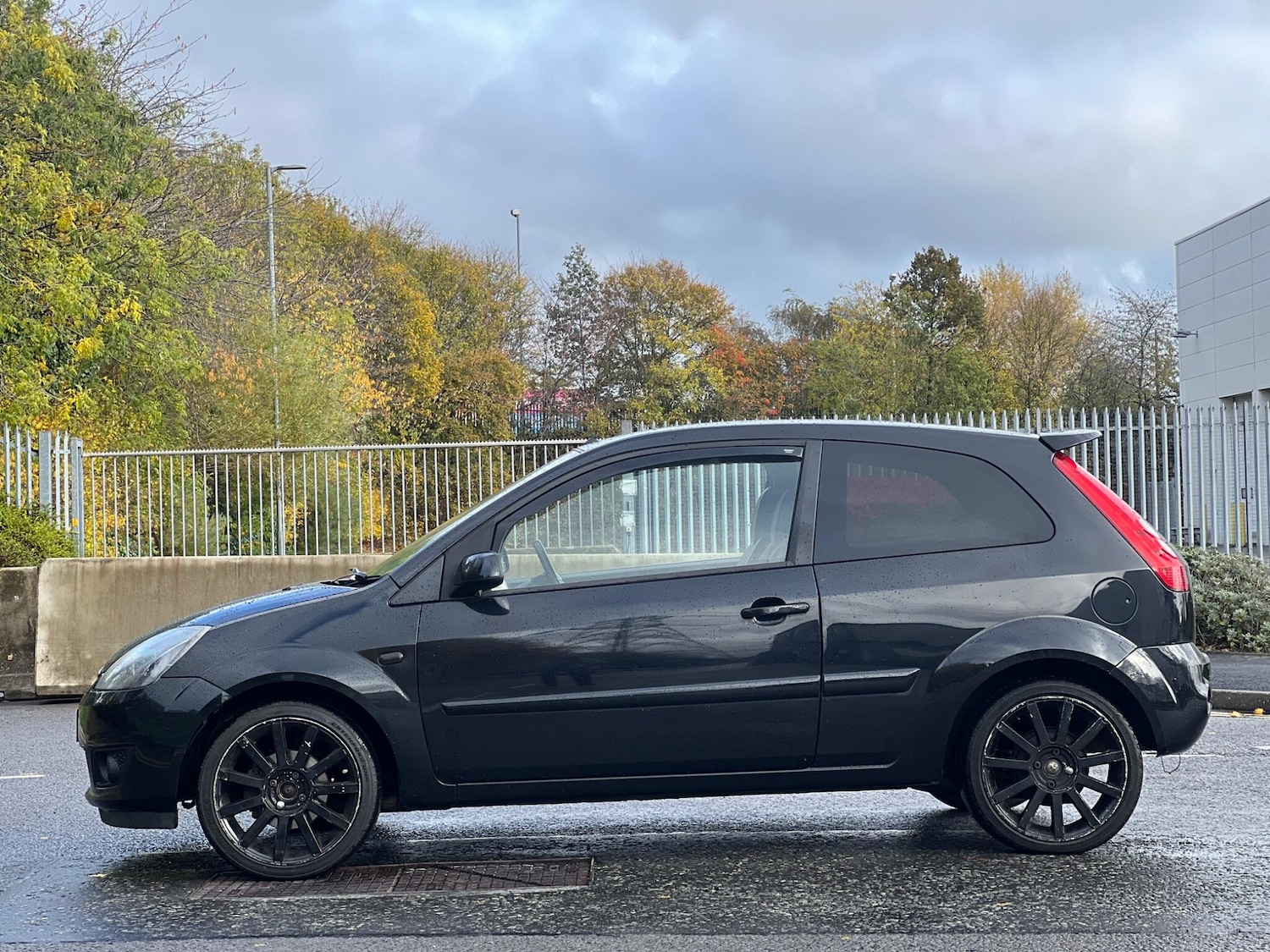 Used Ford Fiesta 2008 for sale - 76326655: Photo 14