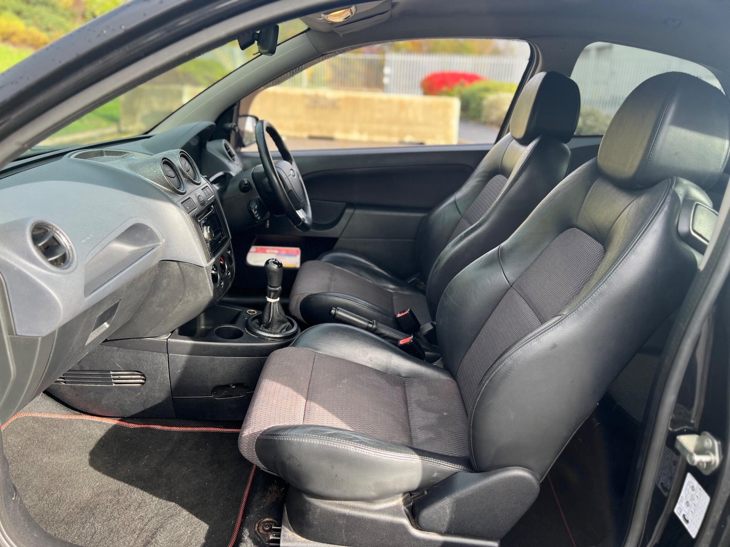 Used Ford Fiesta 2008 for sale - 76326655: Photo 17