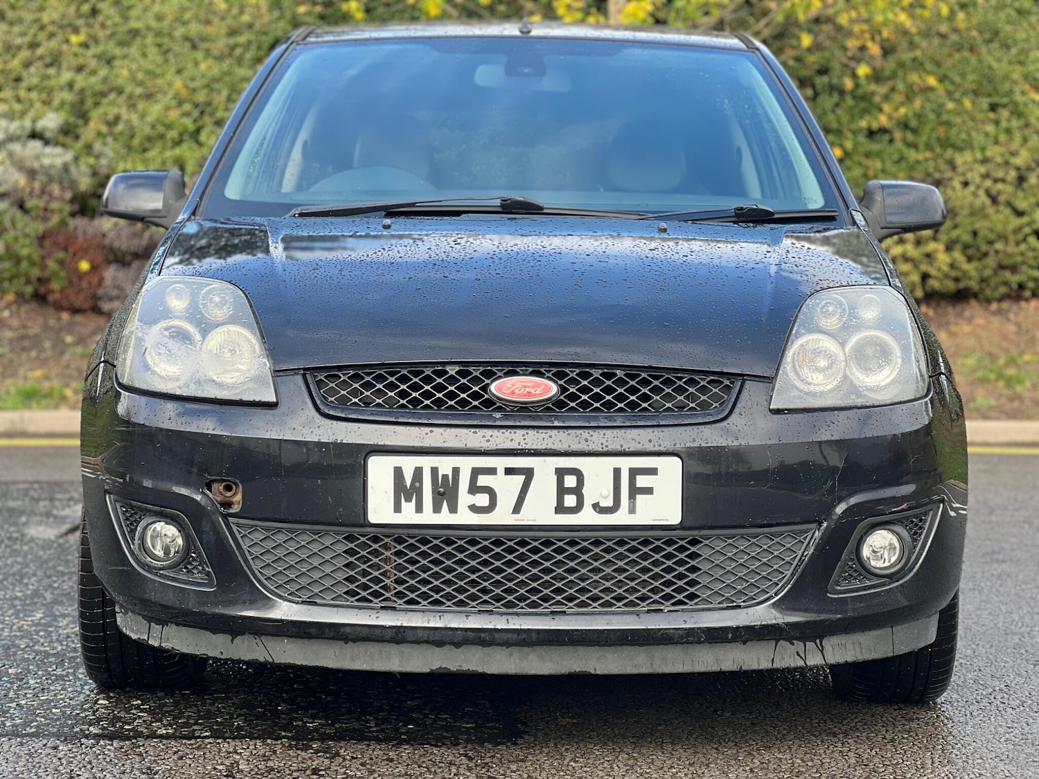 Used Ford Fiesta 2008 for sale - 76326655: Photo 2