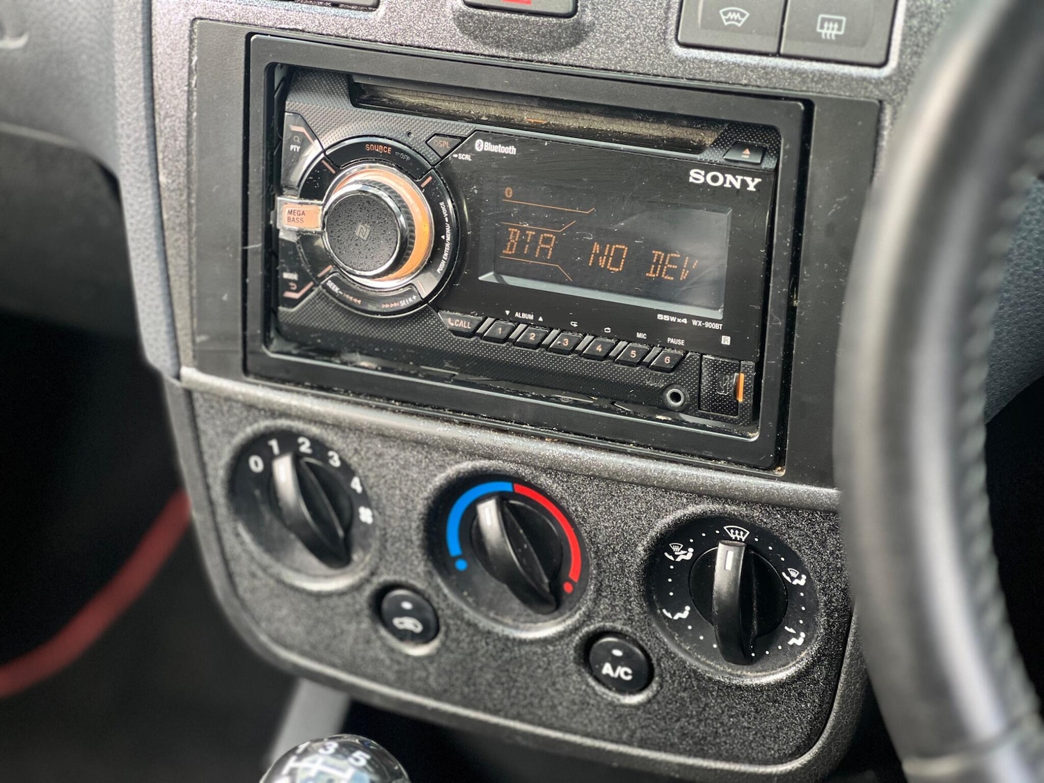 Used Ford Fiesta 2008 for sale - 76326655: Photo 24